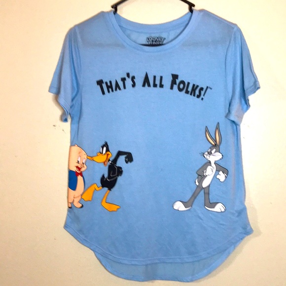 Other - Loony Tunes Girl’s T Shirt